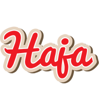 Haja chocolate logo