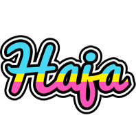 Haja circus logo