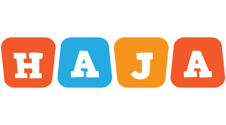 Haja comics logo