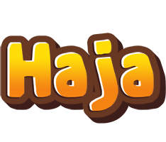 Haja cookies logo