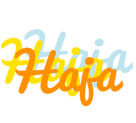 Haja energy logo