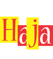 Haja errors logo