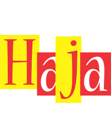 Haja errors logo