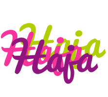 Haja flowers logo