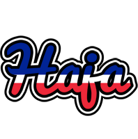 Haja france logo