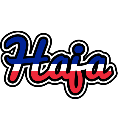Haja france logo