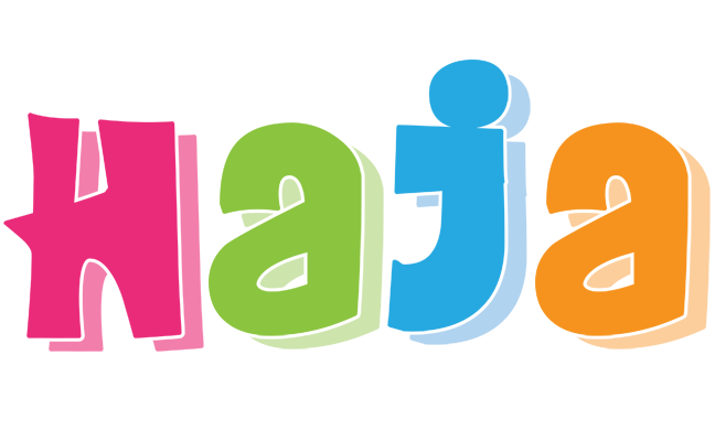 Haja friday logo