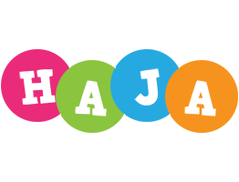 Haja friends logo