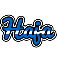 Haja greece logo