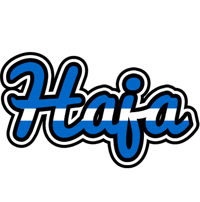 Haja greece logo