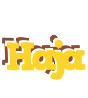 Haja hotcup logo