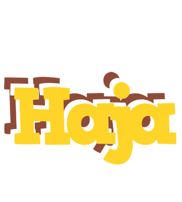 Haja hotcup logo