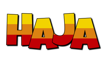 Haja jungle logo