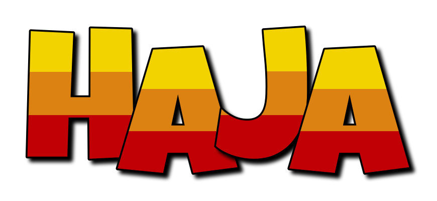 Haja jungle logo