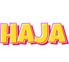 Haja kaboom logo