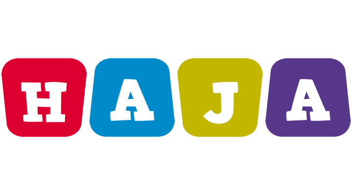 Haja kiddo logo