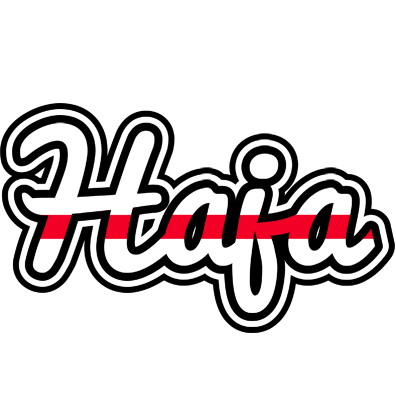 Haja kingdom logo