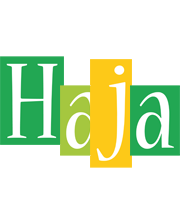 Haja lemonade logo