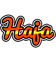 Haja madrid logo