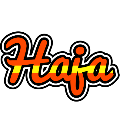Haja madrid logo