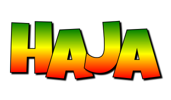 Haja mango logo