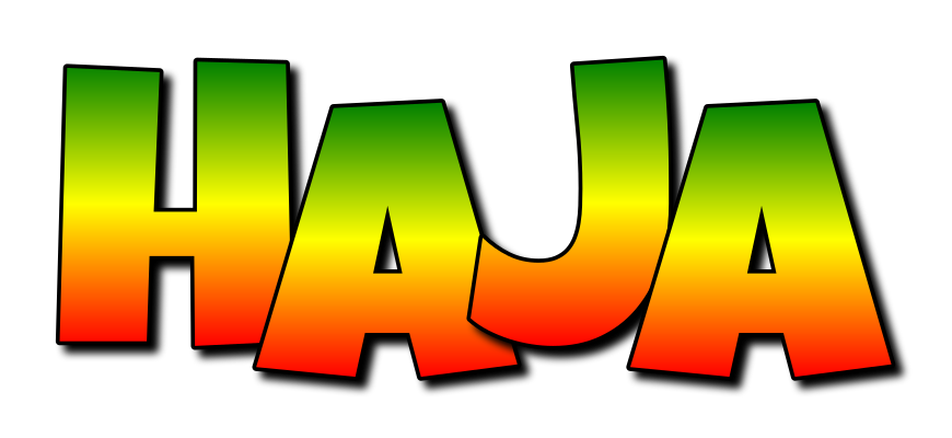 Haja mango logo