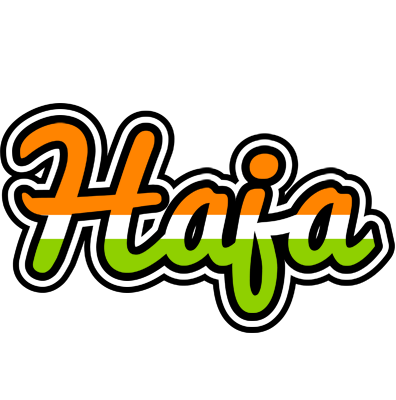 Haja mumbai logo