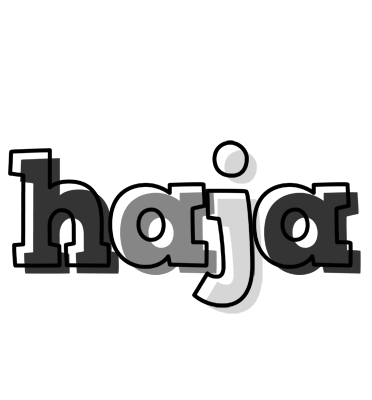 Haja night logo