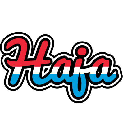 Haja norway logo