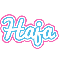 Haja outdoors logo