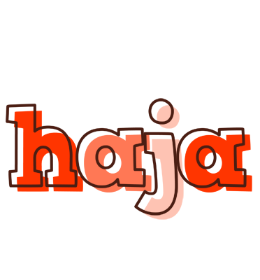 Haja paint logo