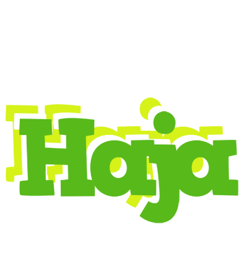 Haja picnic logo