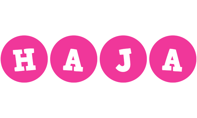 Haja poker logo