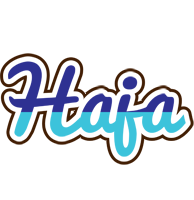 Haja raining logo