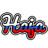 Haja russia logo