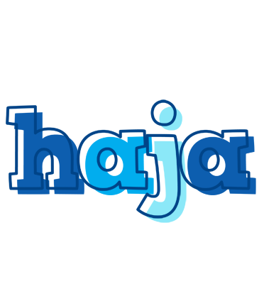 Haja sailor logo