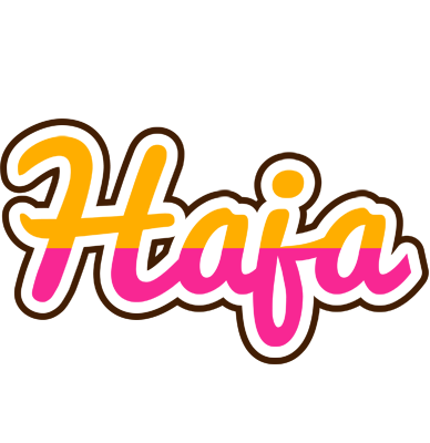 Haja smoothie logo