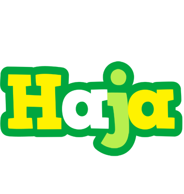Haja soccer logo