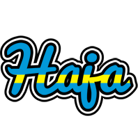 Haja sweden logo