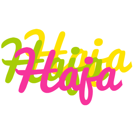 Haja sweets logo
