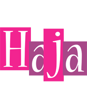 Haja whine logo