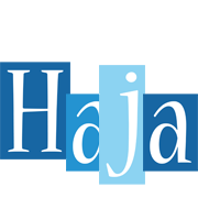 Haja winter logo