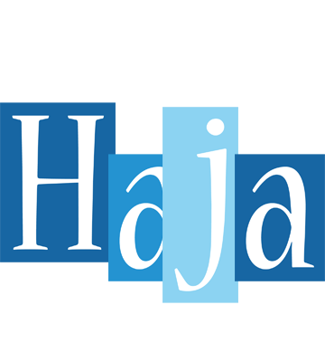 Haja winter logo