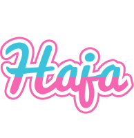 Haja woman logo