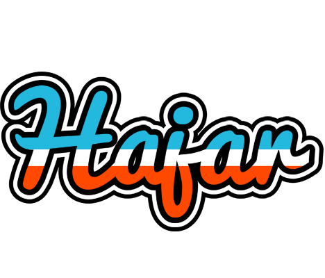 Hajar america logo