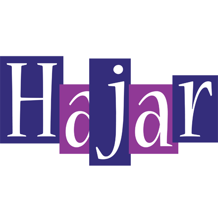 Hajar autumn logo