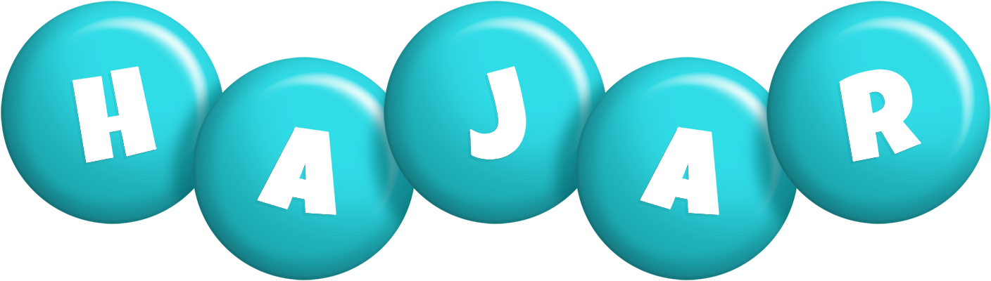 Hajar candy-azur logo