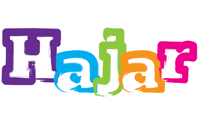 Hajar casino logo