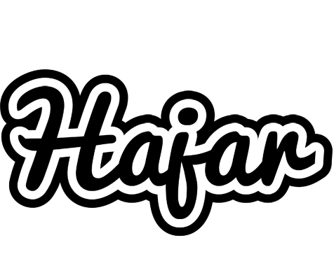 Hajar chess logo