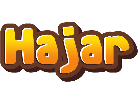 Hajar cookies logo
